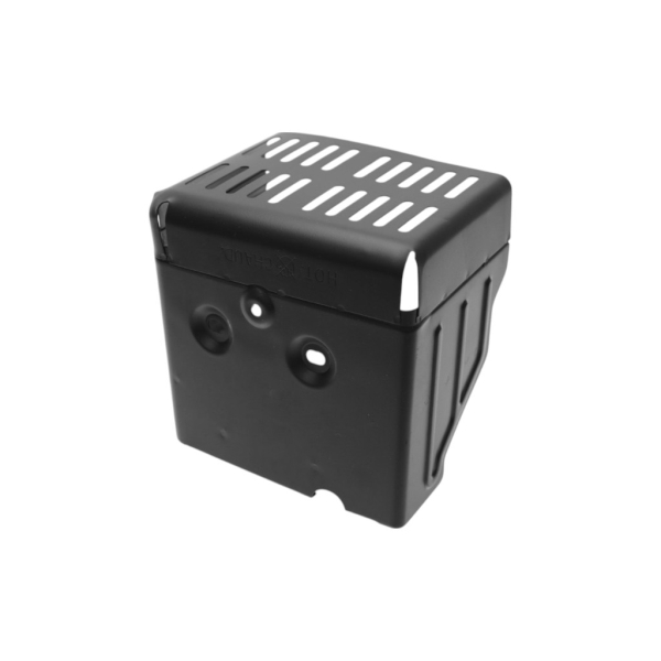 Auspuffabdeckung für Honda-Motoren GX240 GX270 (OEM 18320-ZE2- W01)