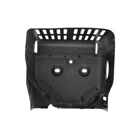 Auspuffabdeckung für Honda-Motoren GX240 GX270 (OEM 18320-ZE2- W01)
