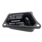 Auspuffabdeckung für Kettensägen Stihl 044 046 MS440 MS460 MS461 (OEM 11281450803)