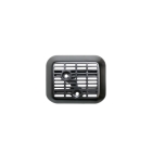 Auspuffabdeckung für Zongshen XP200 Motoren (OEM 100006825-0001 )