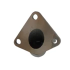 Auspuffrohr für Honda GX240 GX270 GX340 GX390 Motoren (OEM 18330-ZE2-W00)