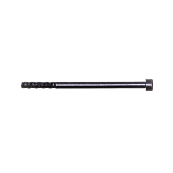 Auspuffschraube IHSCFM M5x87 für Kettensägen Husqvarna 340 345 346XP 350 351 353 Jonsered 2141 2145 2150 CS2141 CS2147 CS2150 CS2152 (OEM 503204587)
