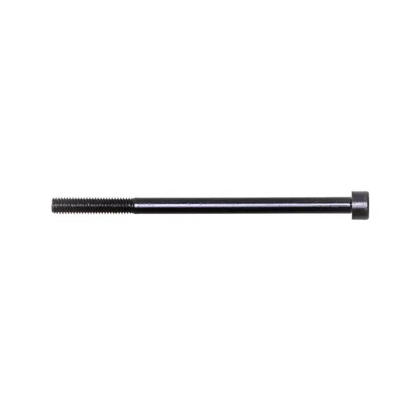 Auspuffschraube IHSCFM M5x87 für Kettensägen Husqvarna 340 345 346XP 350 351 353 Jonsered 2141 2145 2150 CS2141 CS2147 CS2150 CS2152 (OEM 503204587)