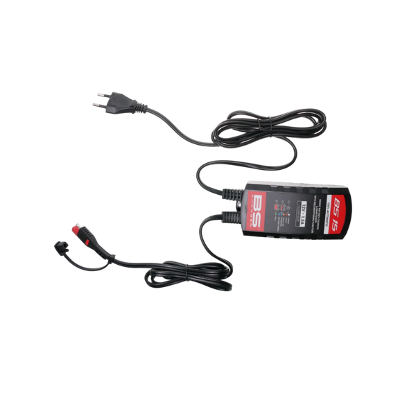 Batterieladegerät BS15 Smart 12V 1500mA