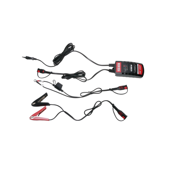 Batterieladegerät BS15 Smart 12V 1500mA
