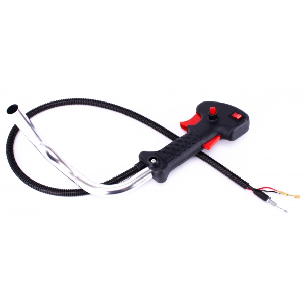 Bedienungsgriff für chinesische Motorsensen und Motorsensen aus dem Hobbymarkt