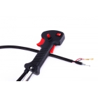 Bedienungsgriff für chinesische Motorsensen und Motorsensen aus dem Hobbymarkt