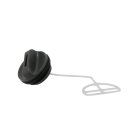 Benzin und Öldeckel für Husqvarna Kettensägen 362 365 365 X-Torq 371XP 372XP 372 XP X-Torq (OEM 537215202)