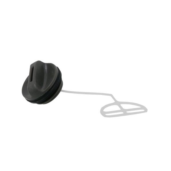 Benzin und Öldeckel für Husqvarna Kettensägen 362 365 365 X-Torq 371XP 372XP 372 XP X-Torq (OEM 537215202)