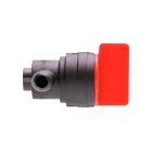 Benzinhahn für Briggs & Stratton Snapper Kohler John Deere Kawasaki Motoren (OEM 494768 493960 698183 698181 24507 34212 7034212 1-6325)