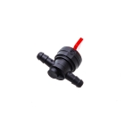 Benzinhahn für Briggs & Stratton Tecumseh Snapper Sabo Tanaka Toro John Deere Wolf (OEM 698183)