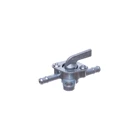 Benzinhahn für Honda GX120 GX160 GX200 GX240 GX270 GX340 GX390 (OEM 16950-ZB4-015 16950-898-632)