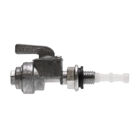 Benzinhahn mit Filtergewinde M10 x 1,25