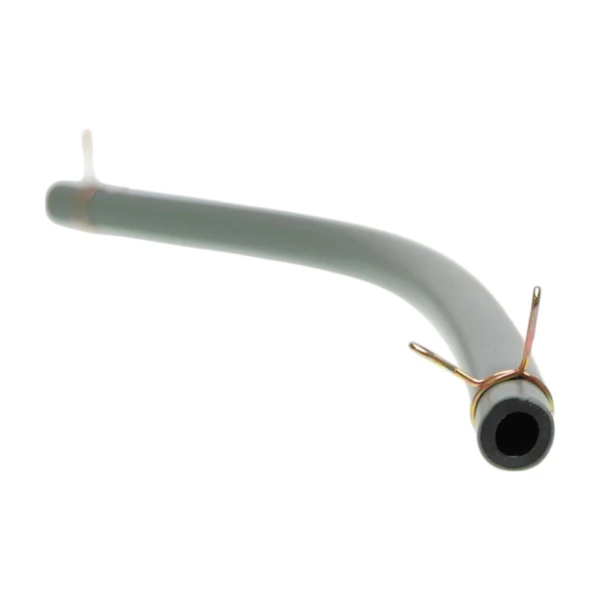 Benzinschlauch 18 cm für Honda GX110 GX120 GX140 GX160 GX200 Motoren ölbeständig (OEM 91424-Z4F-801)