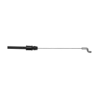 Bowdenzug Motor Ein / Aus Kabel für Rasenmäher AL-KO Alko (OEM 523378 526867)