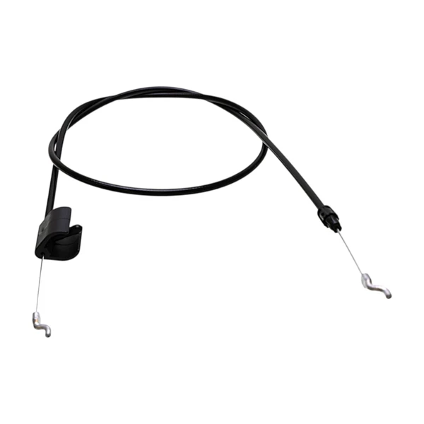 Bremssteuerkabel für Husqvarna LC 153V LC153 LC Jonsered LM 2153 CMDA McCulloch EDITION 1 M51-190AWFP M53-150AWFP M53-190 DWA M56-190AWFPX Partner P53-190DWA P53-875DWA Motormäher (OEM 532415350)