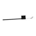 Bremssteuerkabel für Husqvarna LC 153V LC153 LC Jonsered LM 2153 CMDA McCulloch EDITION 1 M51-190AWFP M53-150AWFP M53-190 DWA M56-190AWFPX Partner P53-190DWA P53-875DWA Motormäher (OEM 532415350)