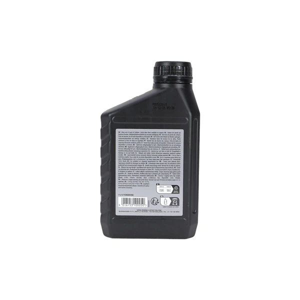 Briggs & Stratton 4-Takt-Motoröl 0,6 L SAE 30 für Rasenmäher Traktoren und andere Gartengeräte (OEM 100005E)