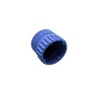 Bumb Knopf Blau für Husqvarna T45 Freischneider (OEM 537373701)