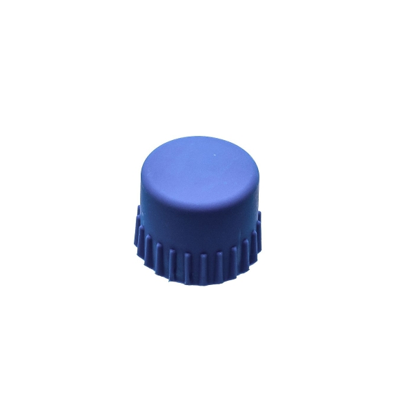 Bumb Knopf Blau T35 für Husqvarna Motorsensen (OEM 537185801)
