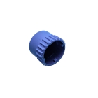 Bumb Knopf Blau T35 für Husqvarna Motorsensen (OEM 537185801)