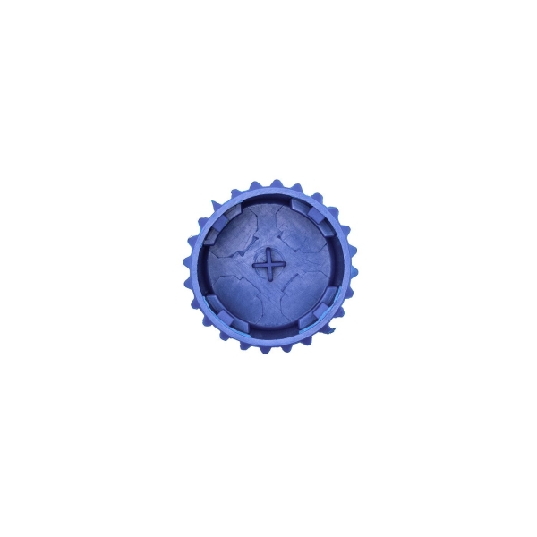 Bumb Knopf Blau T35 für Husqvarna Motorsensen (OEM 537185801)
