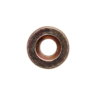 Bundsichermutter für chinesische Motorsensen und Motorsensen aus dem Hobbymarkt ab Gewinde M10 x 1,25