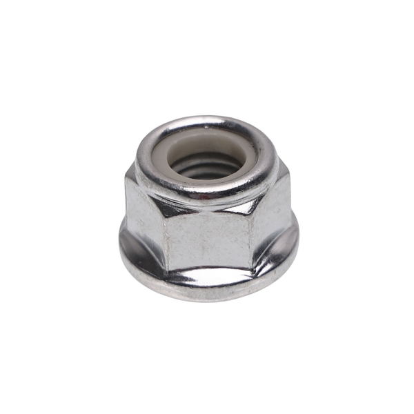 Bundsichermutter für Freischneider Husqvarna 120R 120L 232R 240R 245R 250RX 252RX 265RX Jonsered GR32 GR36 GR41 GR50 M12 x 1.75 (502045501)