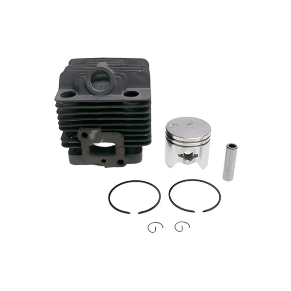 Chinesischer Freischneider 26 ccm 34 mm Bizon Härter NAC Stahl Victus Kompletter Kolben und Zylinder