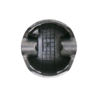 Chinesischer Freischneider 26 ccm 34 mm Bizon Härter NAC Stahl Victus Kompletter Kolben und Zylinder