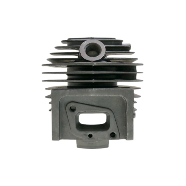 Chinesischer Freischneider 43 ccm 40 mm Bizon Härter NAC Stahl Victus Kompletter Kolben und Zylinder