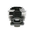 Chinesischer Freischneider 43 ccm 40 mm Bizon Härter NAC Stahl Victus Kompletter Kolben und Zylinder