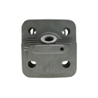 Chinesischer Freischneider 43 ccm 40 mm Bizon Härter NAC Stahl Victus Kompletter Kolben und Zylinder