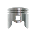 Chinesischer Freischneider 43 ccm 40 mm Bizon Härter NAC Stahl Victus Kompletter Kolben und Zylinder