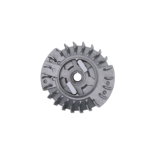 Chinesischer Kettensägenlüfter 45 ccm 52 ccm 58 ccm Durchmesser 99,7 mm Bizon Härterer NAC-Stahl