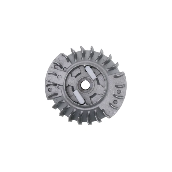 Chinesischer Kettensägenlüfter 45 ccm 52 ccm 58 ccm Durchmesser 99,7 mm Bizon Härterer NAC-Stahl