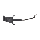 Choke Hebel für Kettensägen OLEO-MAC Oleo-mac 156 162 165 956 962 (OEM 50010065)