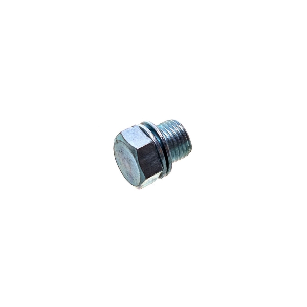 Dekompressionsventil Schraube M10 x 1.0 mm für Husqvarna Stihl Partner (OEM 11220252200)