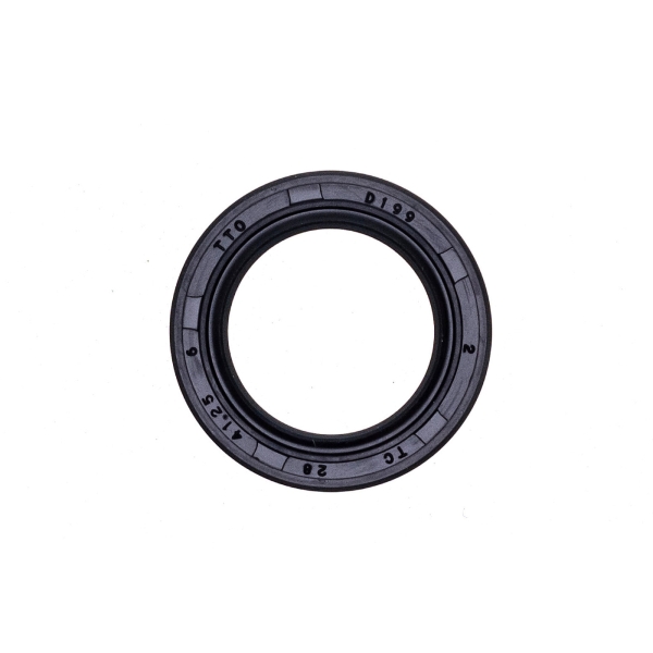 Dichtung 28 mm x 41.25 mm x 6 mm für Honda GC135 GC160 GC190 GCV135 GCV160 GCV190 Motoren (OEM 91202-ZL8-003)