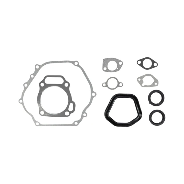 Dichtungssatz für Honda GX340 11.0 PS GX390 13.0 PS 188F (OEM 061A1-ZF6-000 06111-ZE6-406 06111-ZE6-407 061A1-ZE6-000 061A1-ZE6-V00)