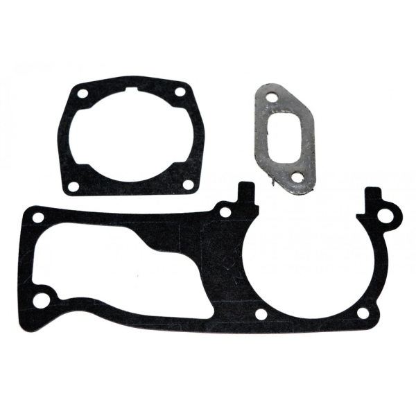 Dichtungssatz für Husqvarna 357XP 359 Jonsered CS2156 CS2159 Kettensägen (OEM 503916601 503966601)