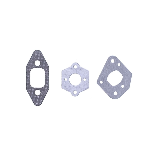 Dichtungssatz für Kettensäge Partner 350 351 370 Poulan 1950 2035 2050 Jonsered CS2137 CS2138 McCulloch M4218 MAC20X MAC325 (OEM 530069608)