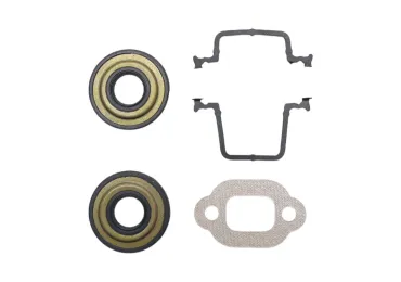 Dichtungssatz für Kettensägen Husqvarna 445 445E 445eII 445II 450 450E 450eII 450Rancher Jonsered CS2245 CS2245II CS2245S CS2245SII CS2250S CS2250SII McCulloch CS450 (OEM 544108701 544108701 544084401 544013801)