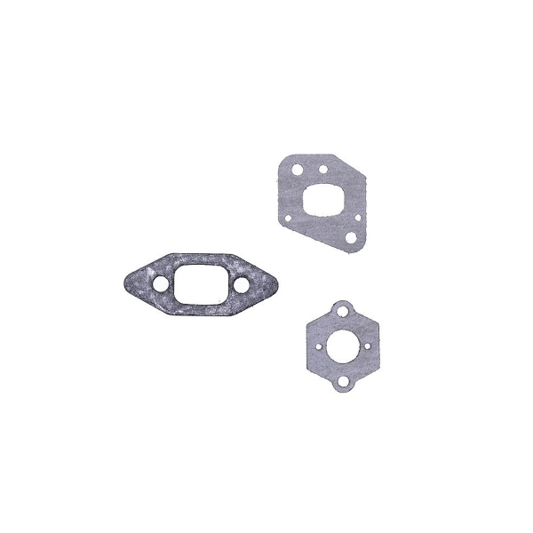 Dichtungssatz für Kettensägen Partner 350 351 352 370 390 420 Poulan 2250 2450 Jonsered 2035 CS2137 McCulloch Mac Cat 436 333 Woodshark 2275 (OEM 530069608)