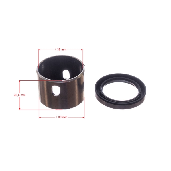 Dichtungssatz, Lader für Briggs & Stratton Motorcycles (OEM 797673)