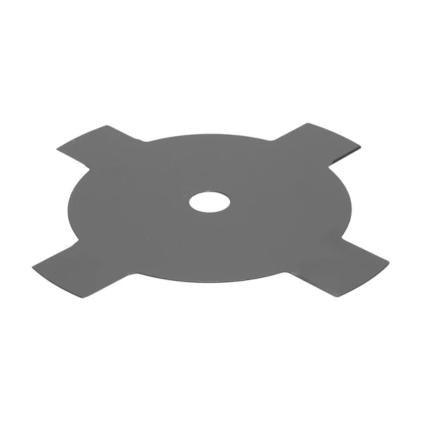 Dickichtmesser 4 Zähne Größe 255 mm x 25,4 mm x mm für Motorsensen und Motortrimmer