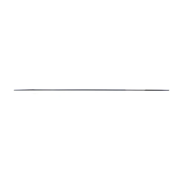 Dickichtmesser 4 Zähne Größe 255 mm x 25,4 mm x mm für Motorsensen und Motortrimmer