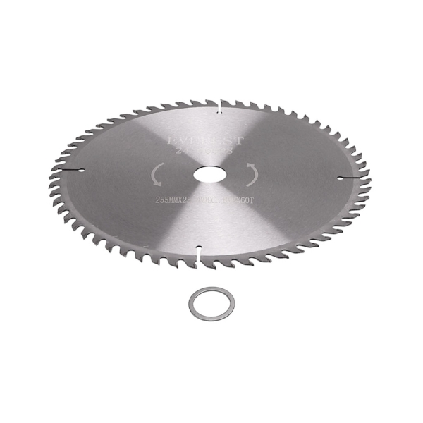Dickichtmesser 60 Zähne für Freischneider und Motortrimmer