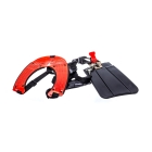 Doppelschultergurt Professional für Freischneider und Motortrimmer