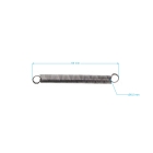 Drehzahlreglerfeder Briggs & Stratton (OEM 260875 260877)